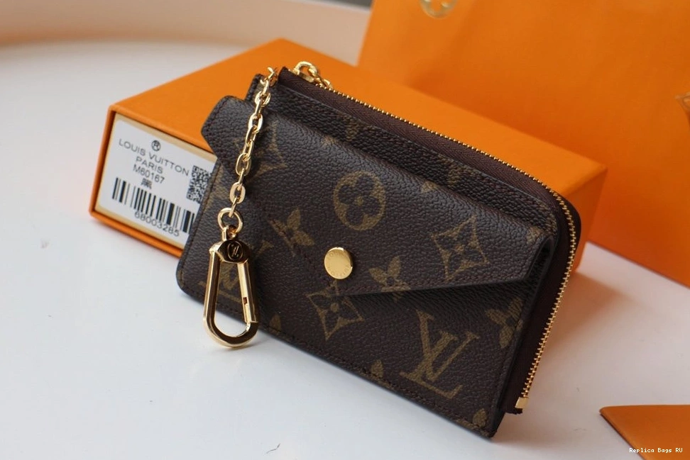 Cheap RECTO VERSO LOUIS VUITTON HOLDER CARD 0821